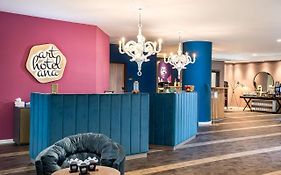 Elaya Hotel Oberhausen Ehemals Ana Living Oberhausen By Arthotel Ana